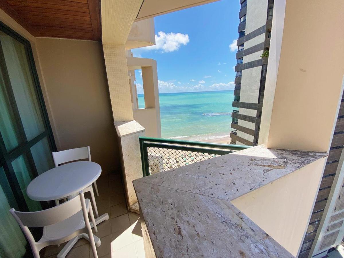 Flat Costa Mar Appartement Recife Buitenkant foto