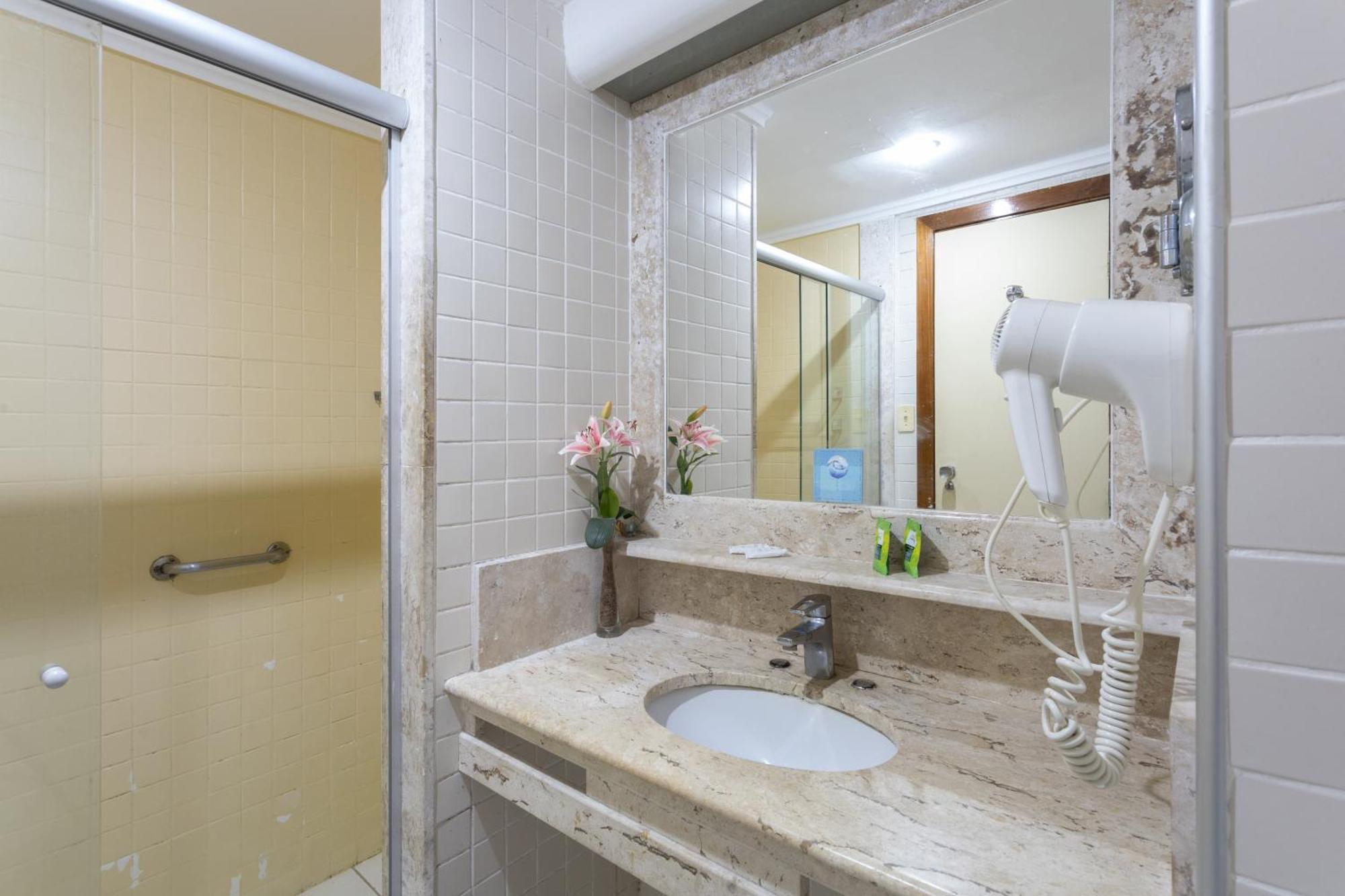 Flat Costa Mar Appartement Recife Buitenkant foto