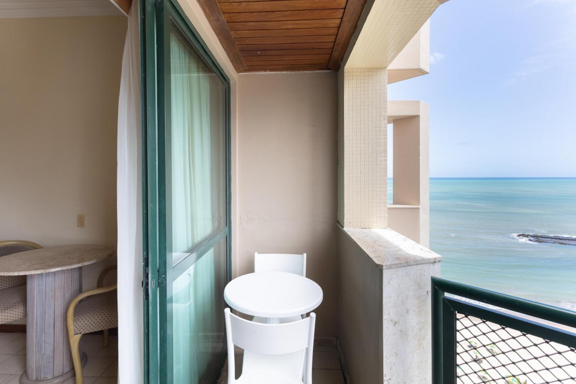 Flat Costa Mar Appartement Recife Buitenkant foto