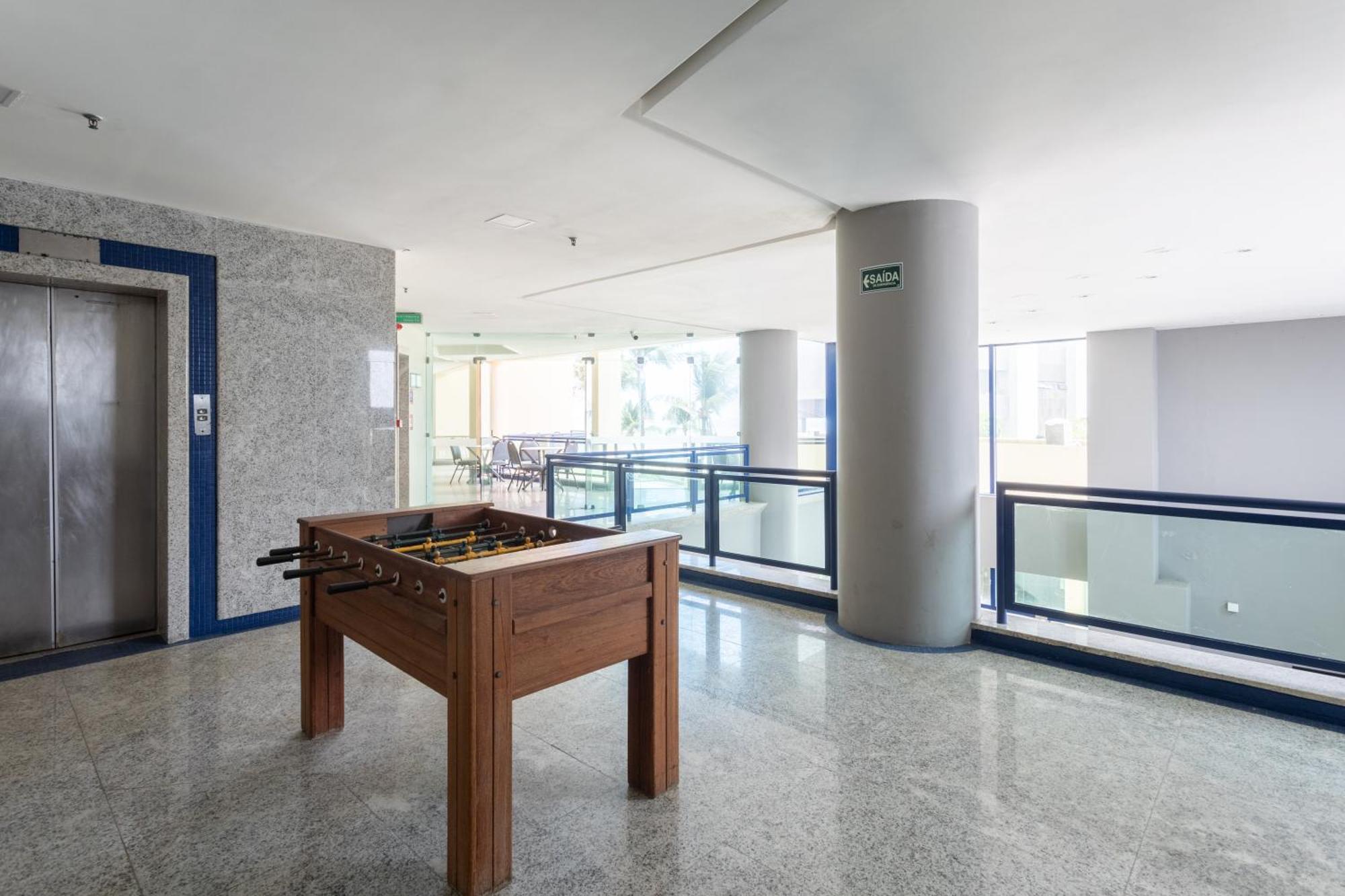 Flat Costa Mar Appartement Recife Buitenkant foto