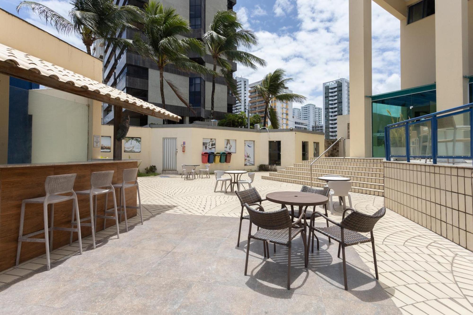 Flat Costa Mar Appartement Recife Buitenkant foto
