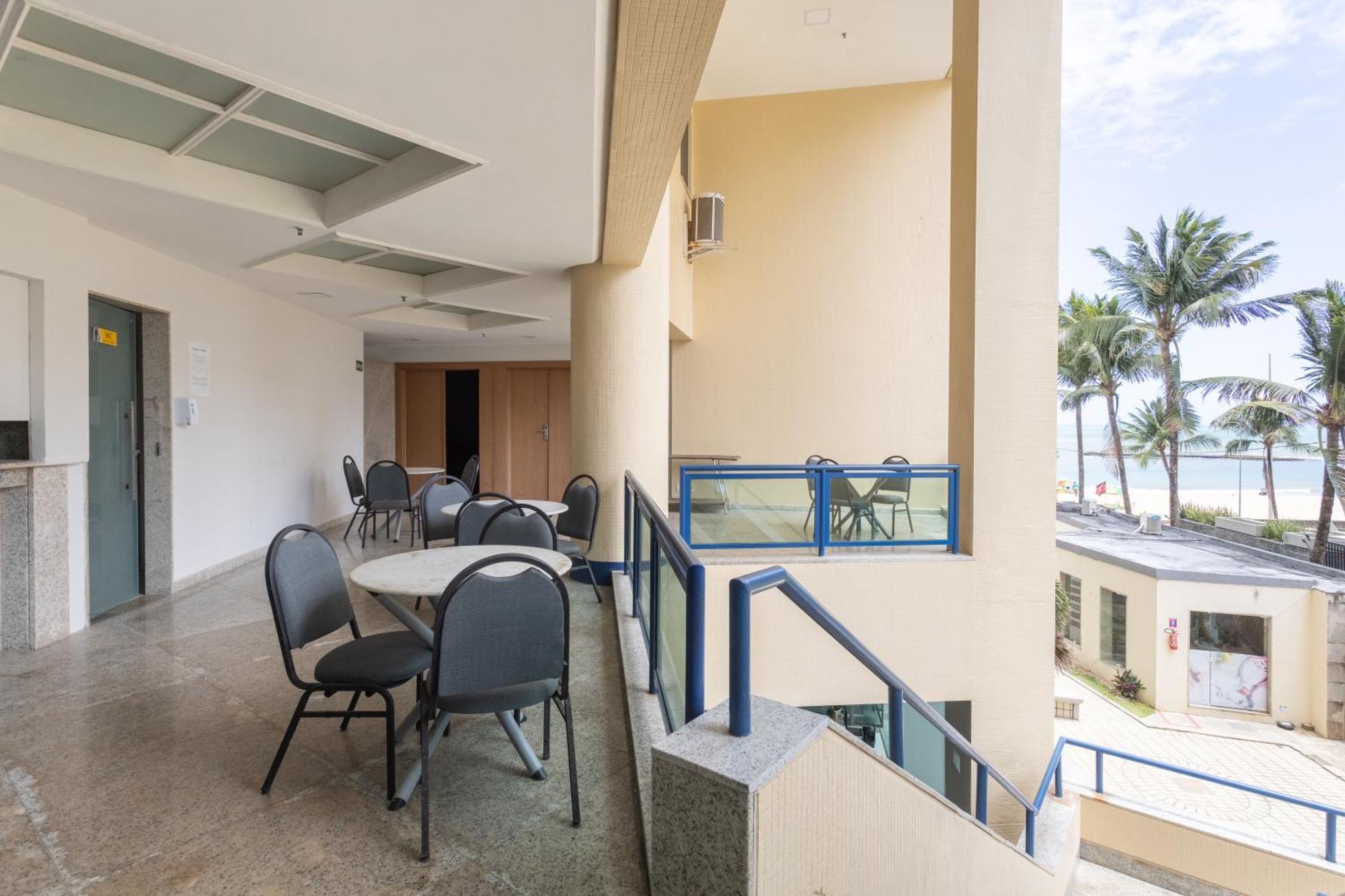 Flat Costa Mar Appartement Recife Buitenkant foto