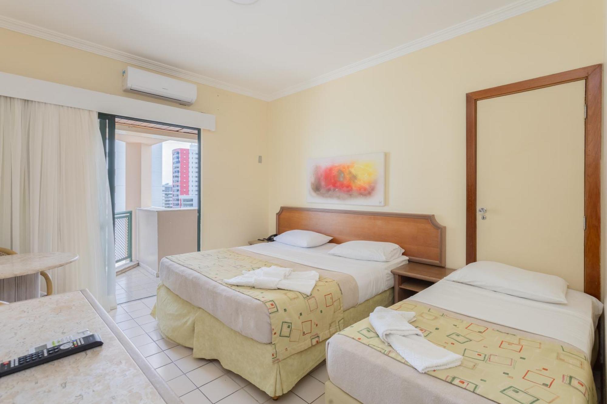 Flat Costa Mar Appartement Recife Buitenkant foto
