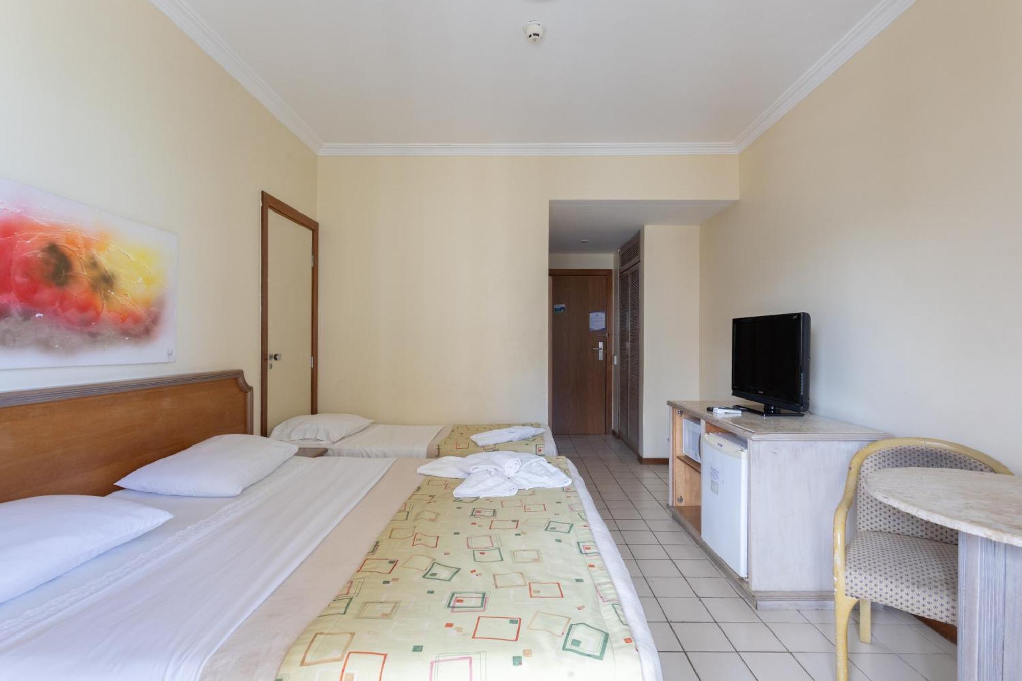 Flat Costa Mar Appartement Recife Buitenkant foto