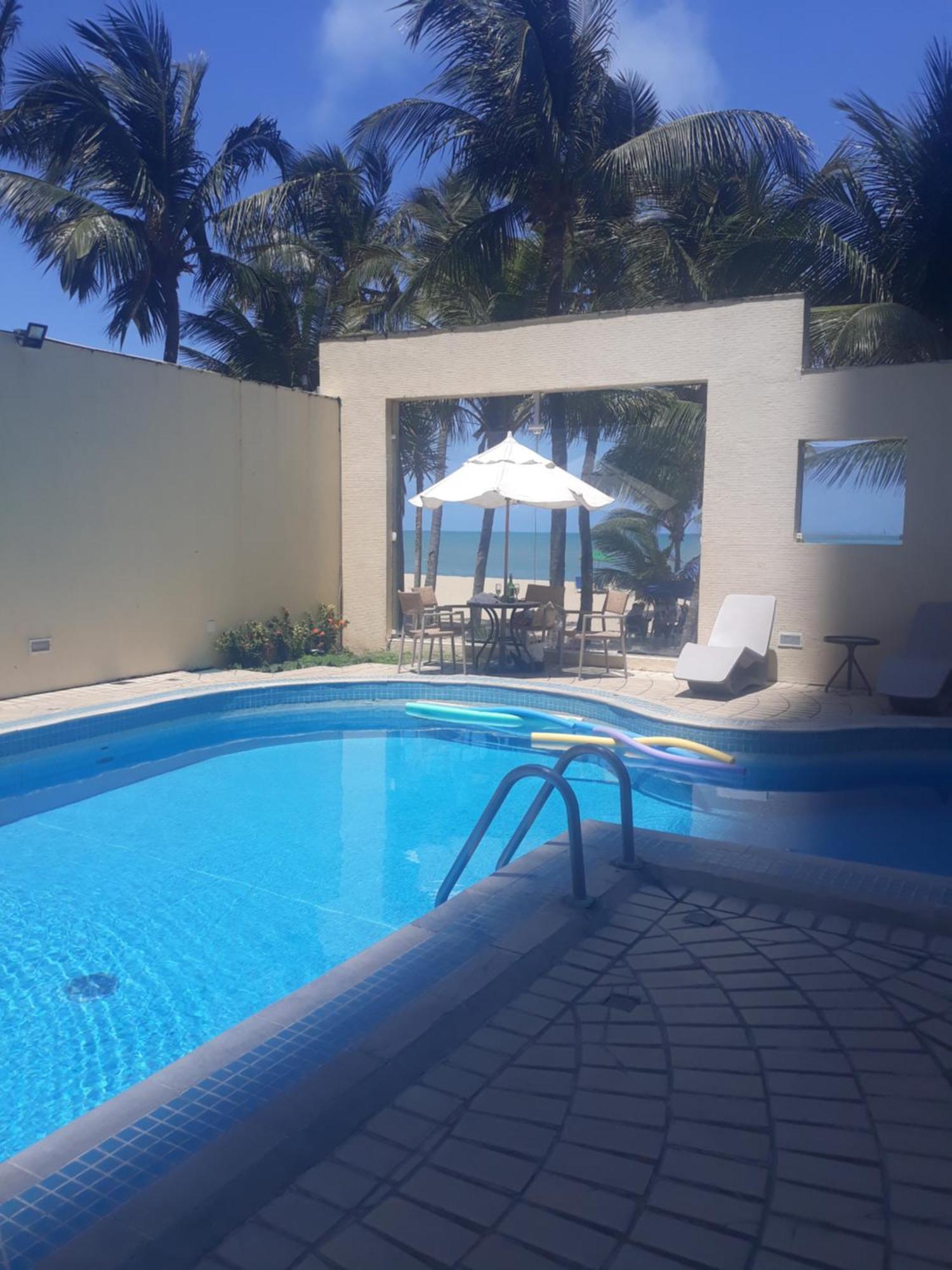 Flat Costa Mar Appartement Recife Kamer foto
